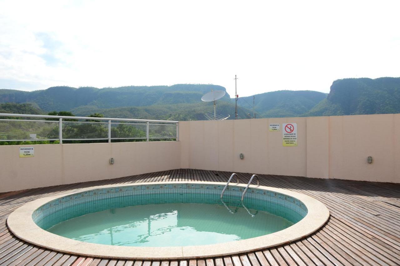 Apartamento Lucy Pontual Terra Thermas 리오 퀜테 외부 사진